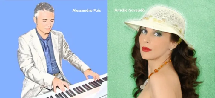 Amélie & Alex - foto artistica