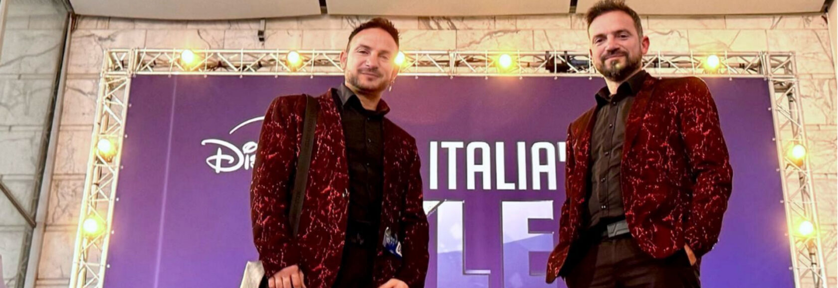Sax&Trò De Nunzio Events - banner