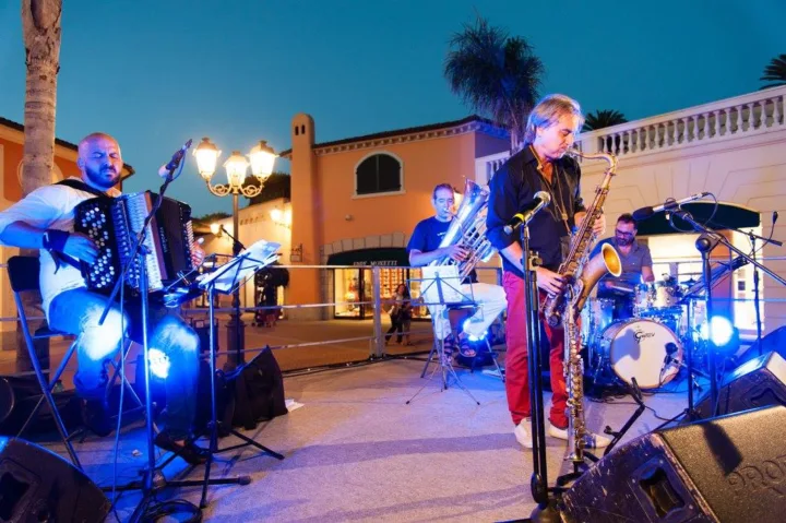 The Sign of Jazz in galleria Lyrium - Foto 2