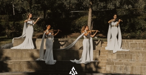Musica Matrimoni Napoli in galleria Lyrium - Foto 3