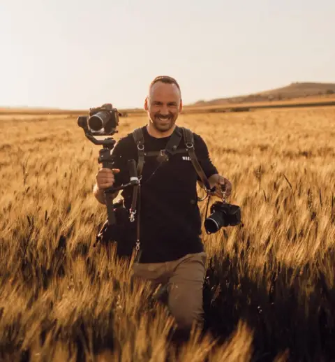 Angelo Maggio Films, immagine profilo su Lyrium