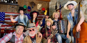 The Baron’s Band in galleria Lyrium - Foto 1