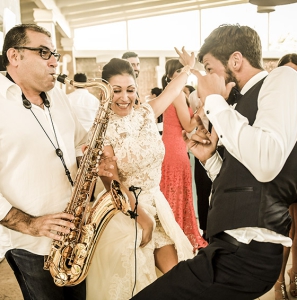 Montecarlo Live Band in galleria Lyrium - Foto 3