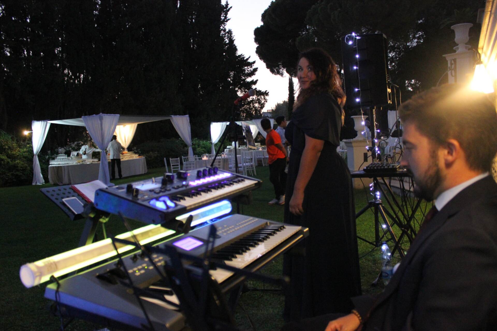 MarryMusica, banner della scheda su Lyrium