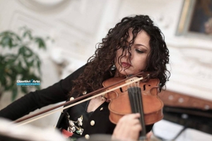 Stella Manfredi in galleria Lyrium - Foto 1