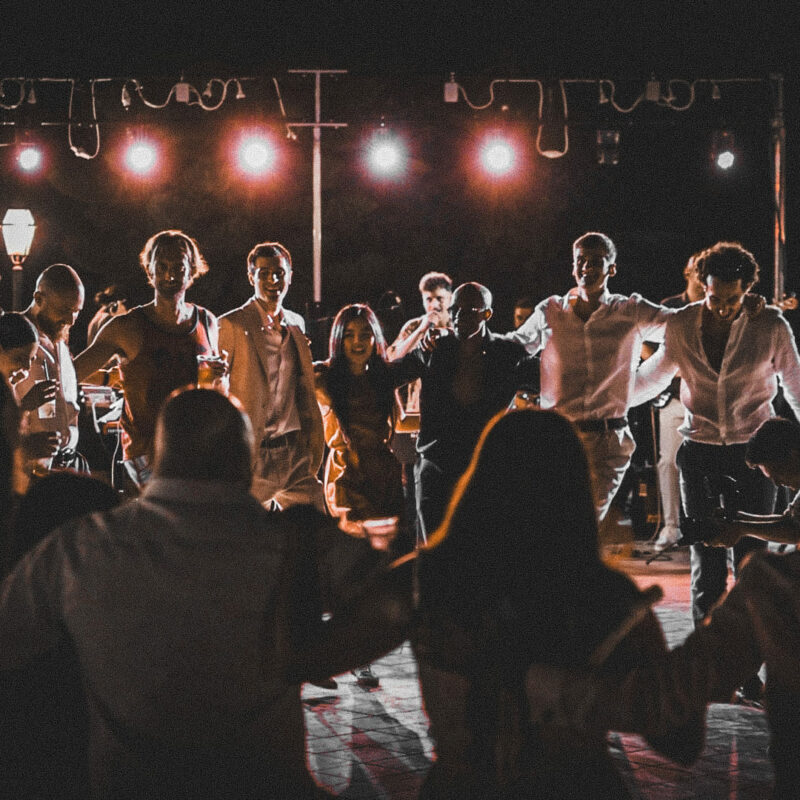 Blackbird Road durante un evento live