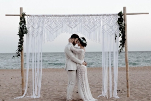 Crestani Film Wedding in galleria Lyrium - Foto 3