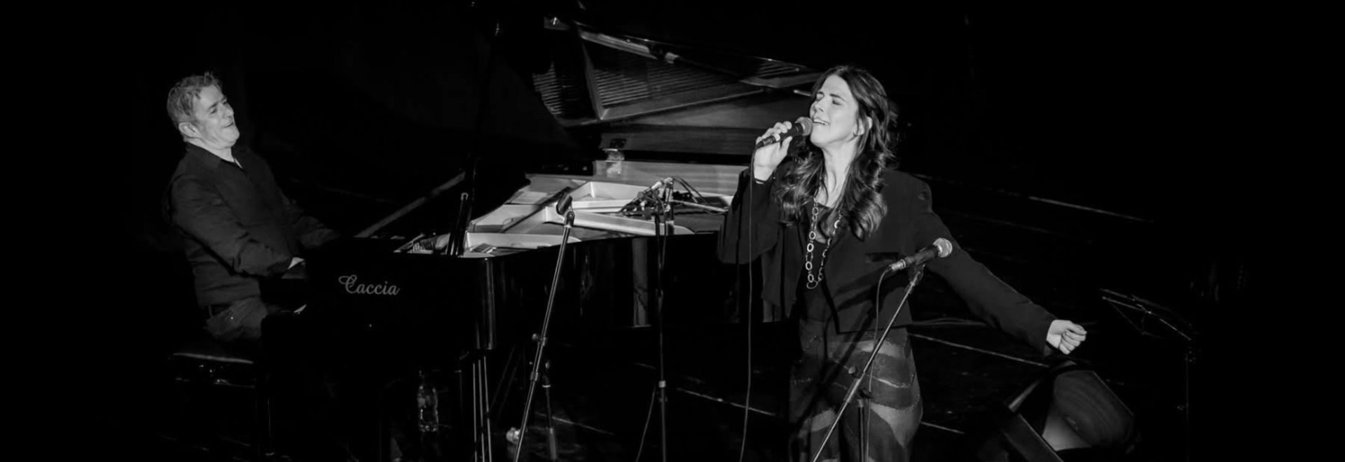Dagmar Segbers y Michele Fazio - banner Musiqua