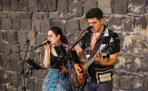 Duo Euritmia in galleria Lyrium - Foto 1