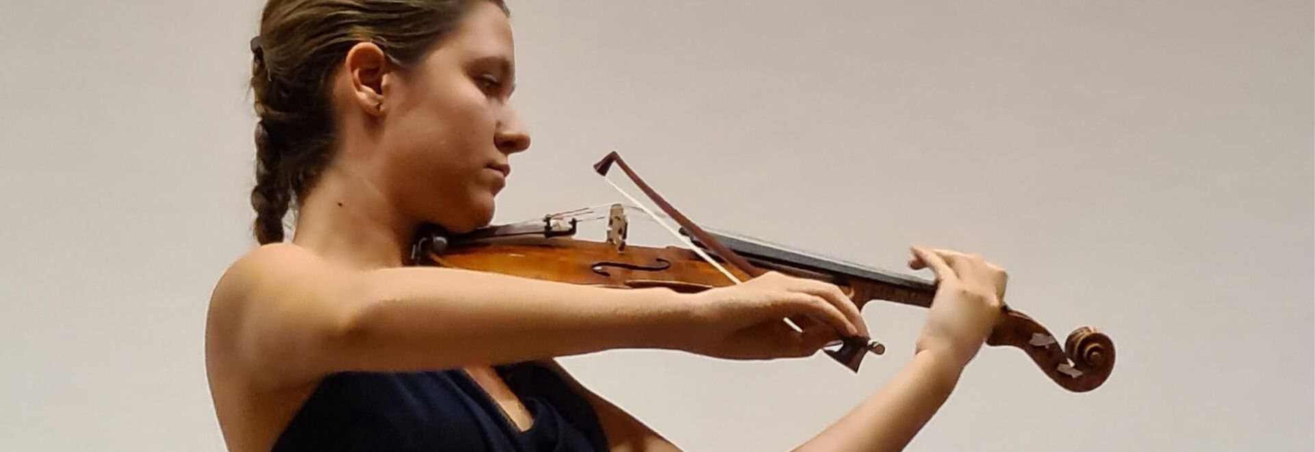 Duo Harmonia – violino & pianoforte, banner della scheda su Lyrium