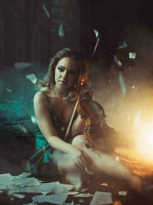 Federica Pellizzetti in galleria Lyrium - Foto 3