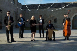 Francesca Gramegna Music in galleria Lyrium - Foto 2