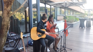 MarryMusica in galleria Lyrium - Foto 2