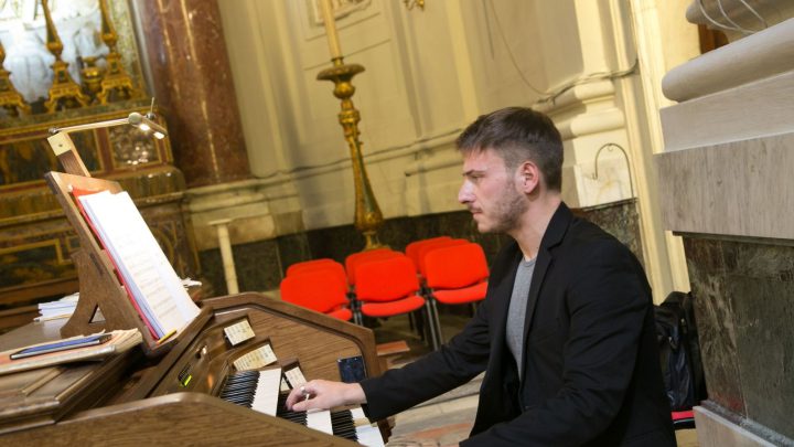 Foto principal de Giosuè D’Asta