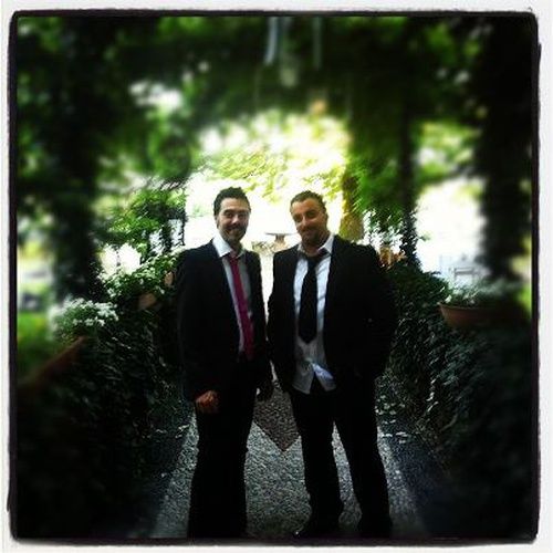 GL.EM Acoustic Duo in galleria Lyrium - Foto 3