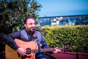 GL.EM Acoustic Duo in galleria Lyrium - Foto 6