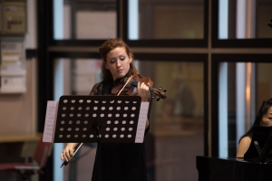 Eleonora Montagnana in galleria Lyrium - Foto 1