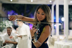 Laura C. Violinist in galleria Lyrium - Foto 3