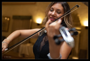 Laura C. Violinist in galleria Lyrium - Foto 5