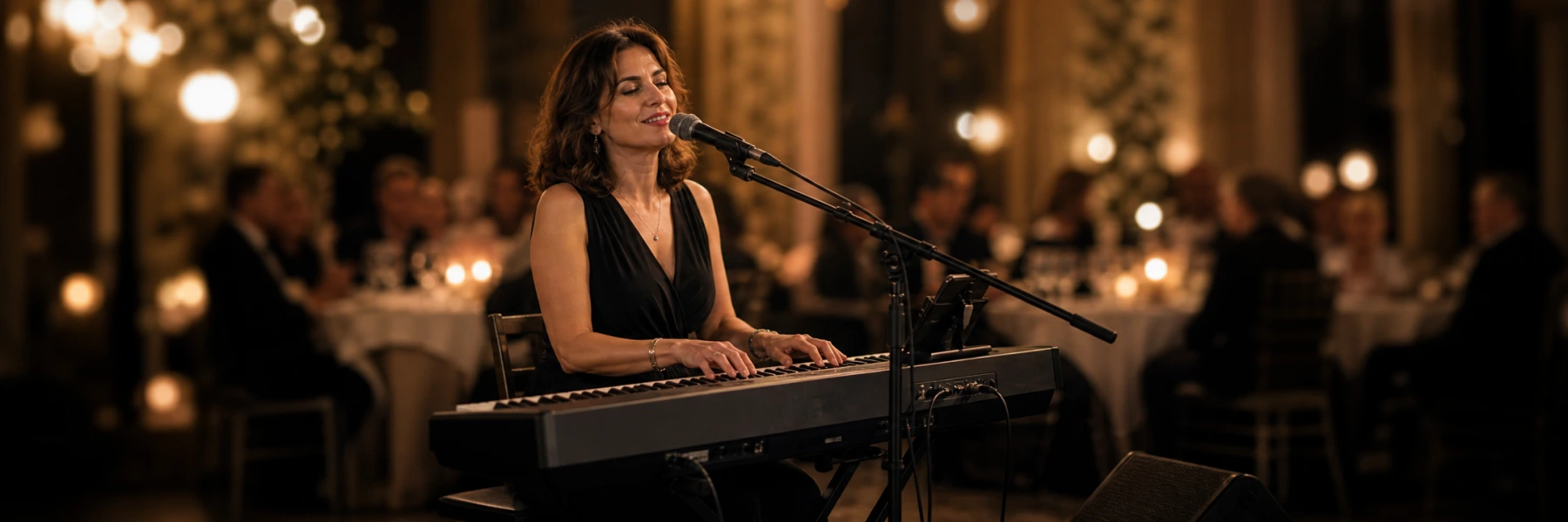 Cantante o musicista singolo