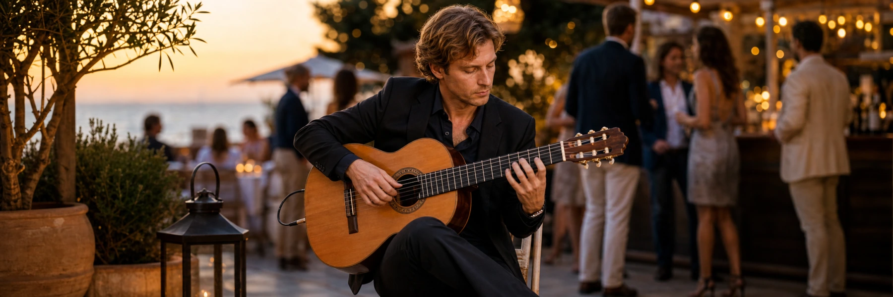 Guitarist