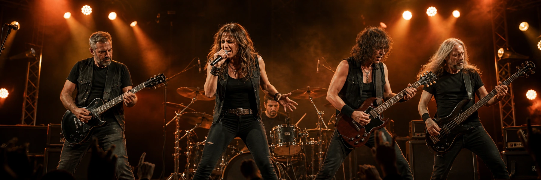 Banda de tributos a AC/DC