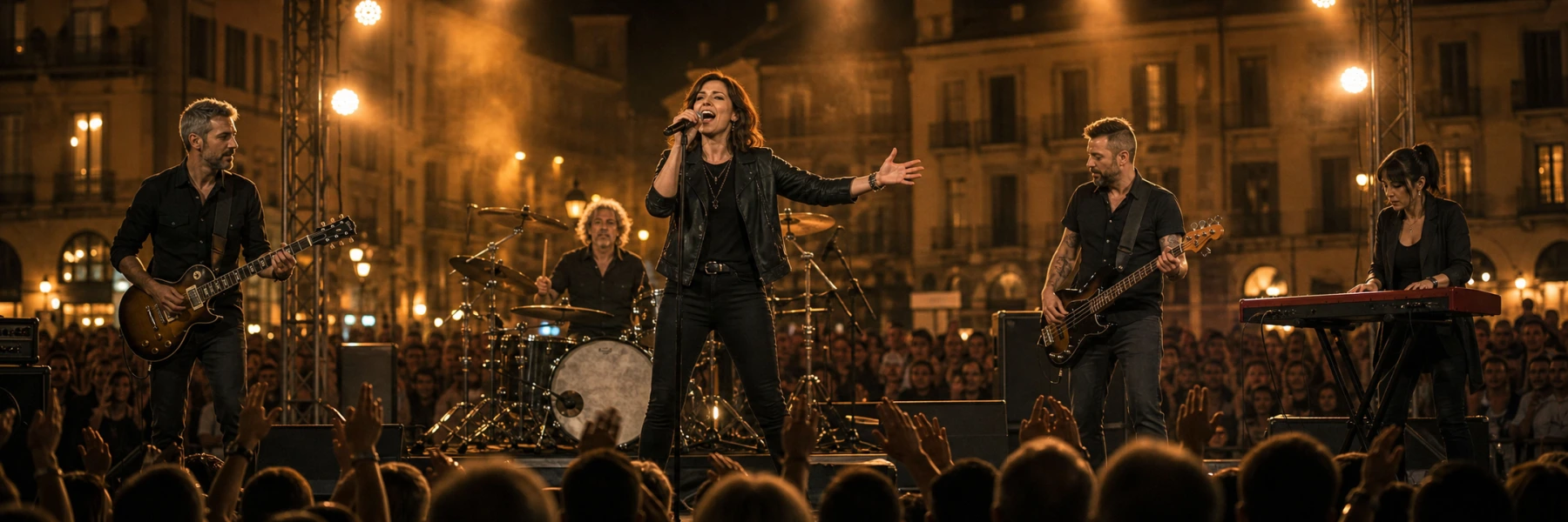 Tribute Band Ligabue