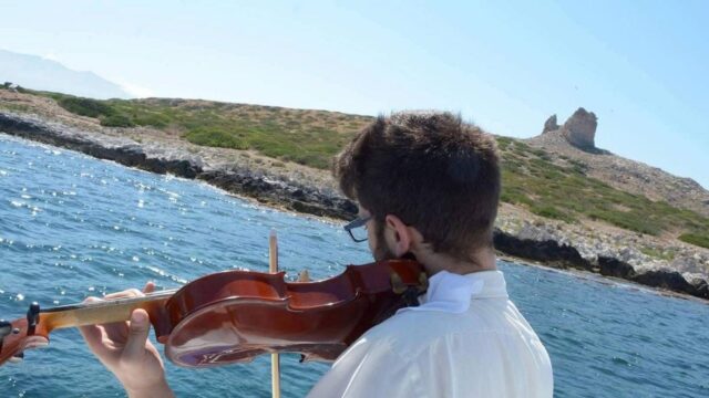 Foto principale di Michele Lombardo Violinista