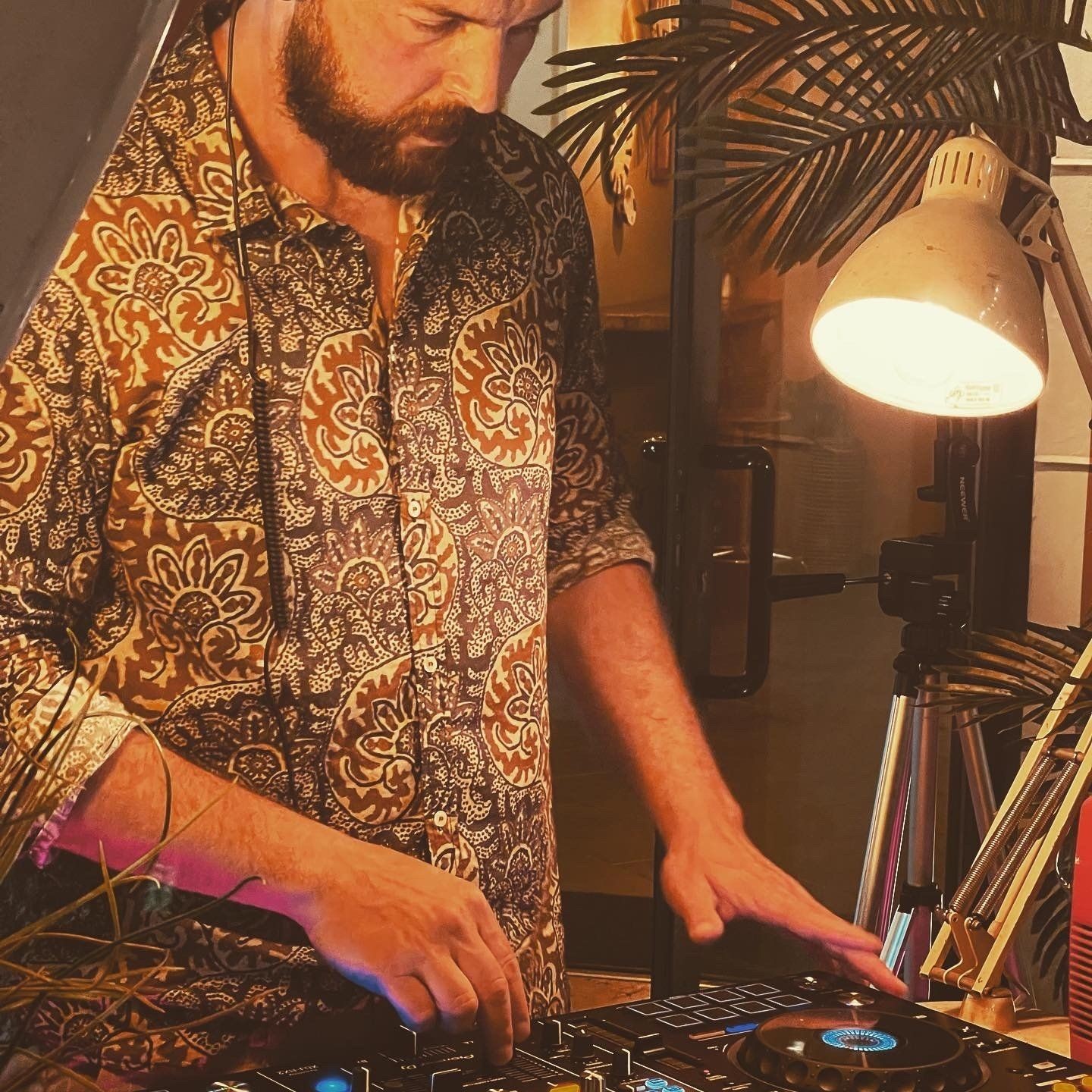 Mirko Donnini, DJ – Music4 en la galería Lyrium - Foto 4
