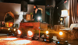 Mirko Donnini, DJ – Music4 en la galería Lyrium - Foto 5