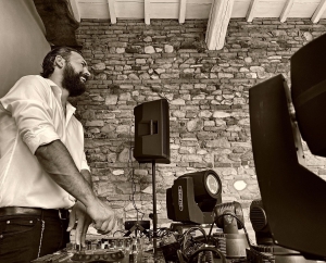 Mirko Donnini, DJ – Music4 en la galería Lyrium - Foto 1