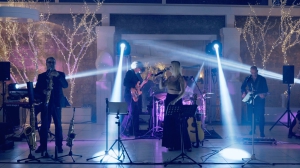 Montecarlo Live Band in galleria Lyrium - Foto 1