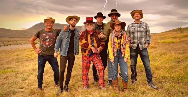 Foto principal de The Baron’s Band