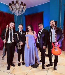 Glicine Band in galleria Lyrium - Foto 6