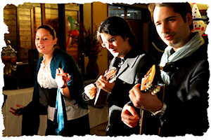 Na Serenata pe’ te in galleria Lyrium - Foto 5