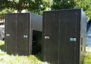 NAMM Service Audio Luci in galleria Lyrium - Foto 5