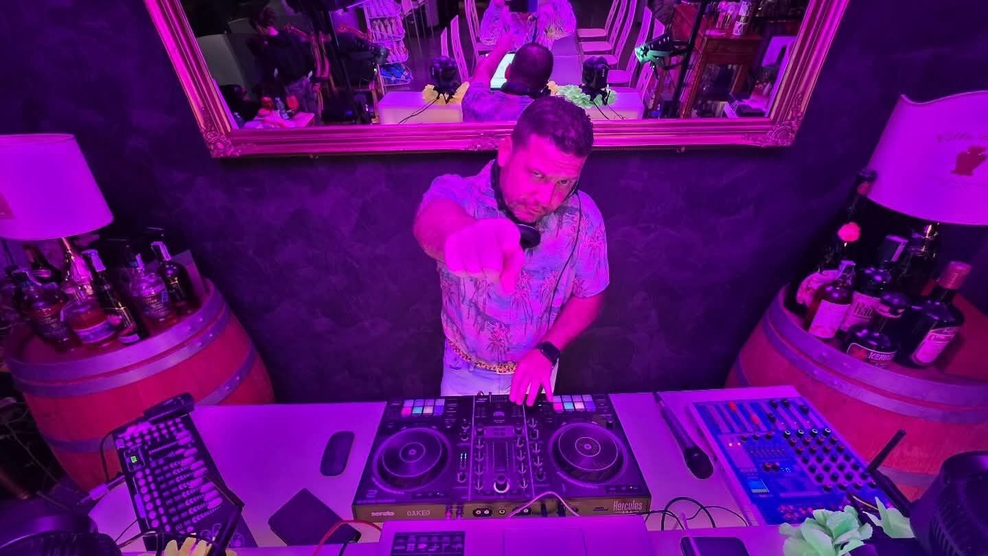 Paolo Pianista e DJ, banner della scheda su Lyrium