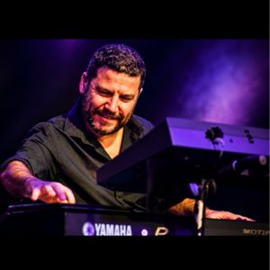 Paolo Pianista e DJ, immagine profilo su Lyrium