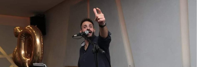 Piero Ingianna Show, banner della scheda su Lyrium