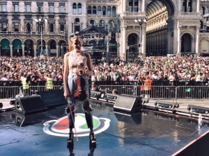 Eleonora Montagnana in galleria Lyrium - Foto 4