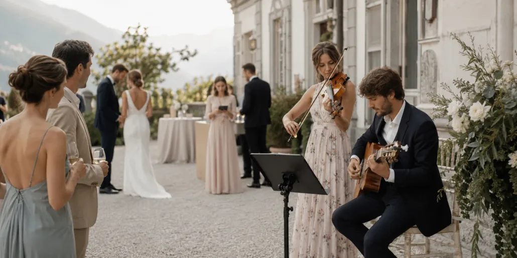 Musique de mariage : guide complet pour faire le bon choix - lyrium.net