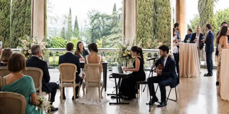 Musica per matrimonio civile: idee eleganti per rito e aperitivo - lyrium.net