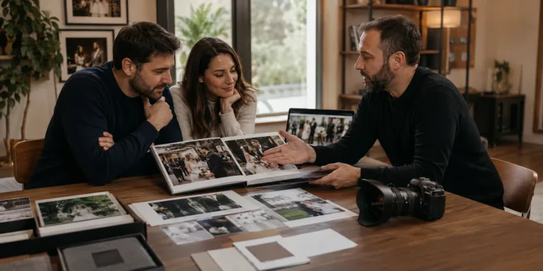 Hochzeitsfotograf: So wählst du Stil, Pakete und Kostenvoranschlag aus – lyrium.net