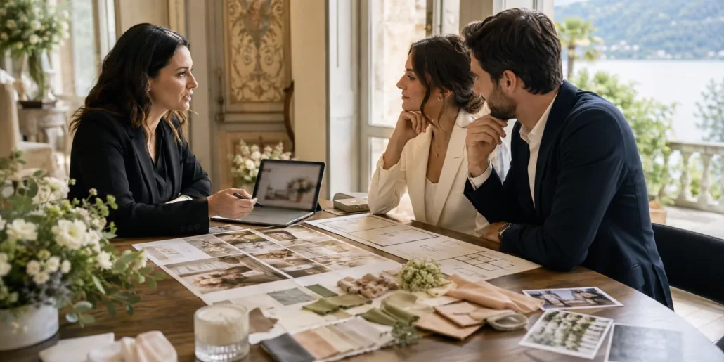 Organisateur de mariage : quel est son rôle, quand fait-on appel à lui et comment l'évaluer ? - lyrium.net