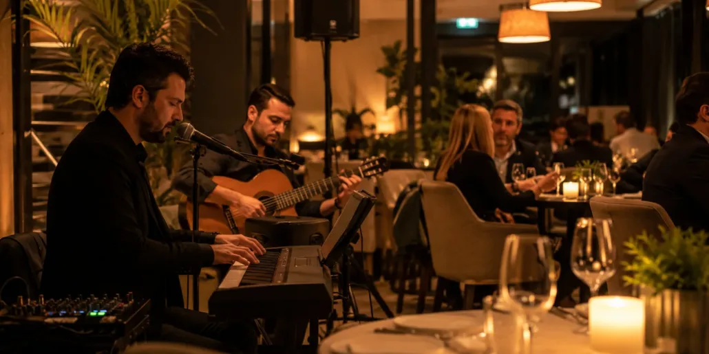 Musica per ristorante o hotel: come creare atmosfera senza disturbare - lyrium.net