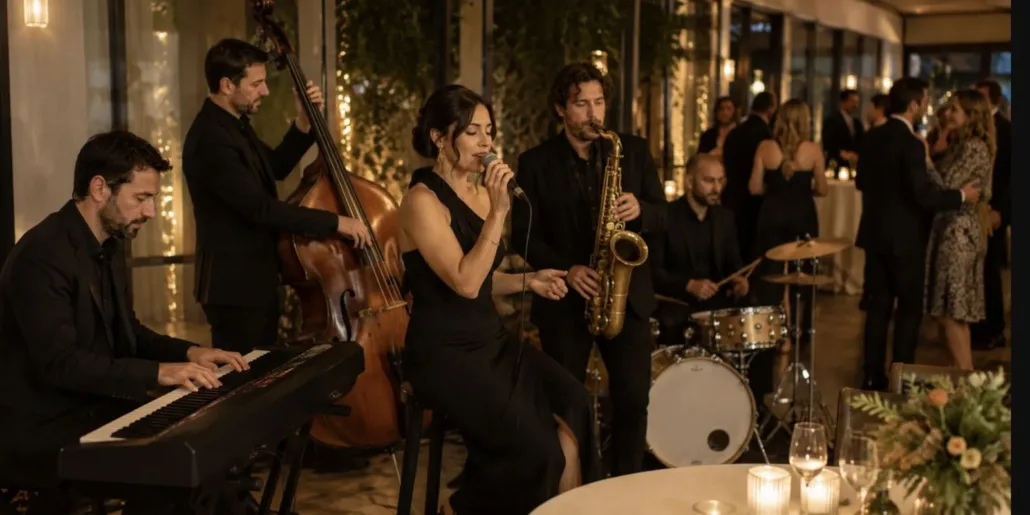 Band jazz, swing o cover: quale genere scegliere per il tuo evento - lyrium.net